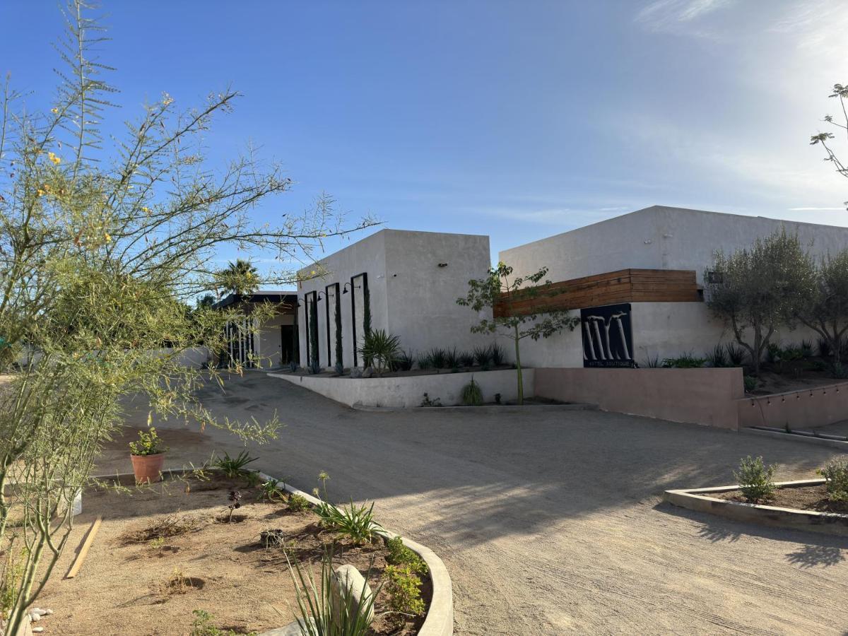 Casa Olivea - Mya Hotel Valle de Guadalupe Exterior foto