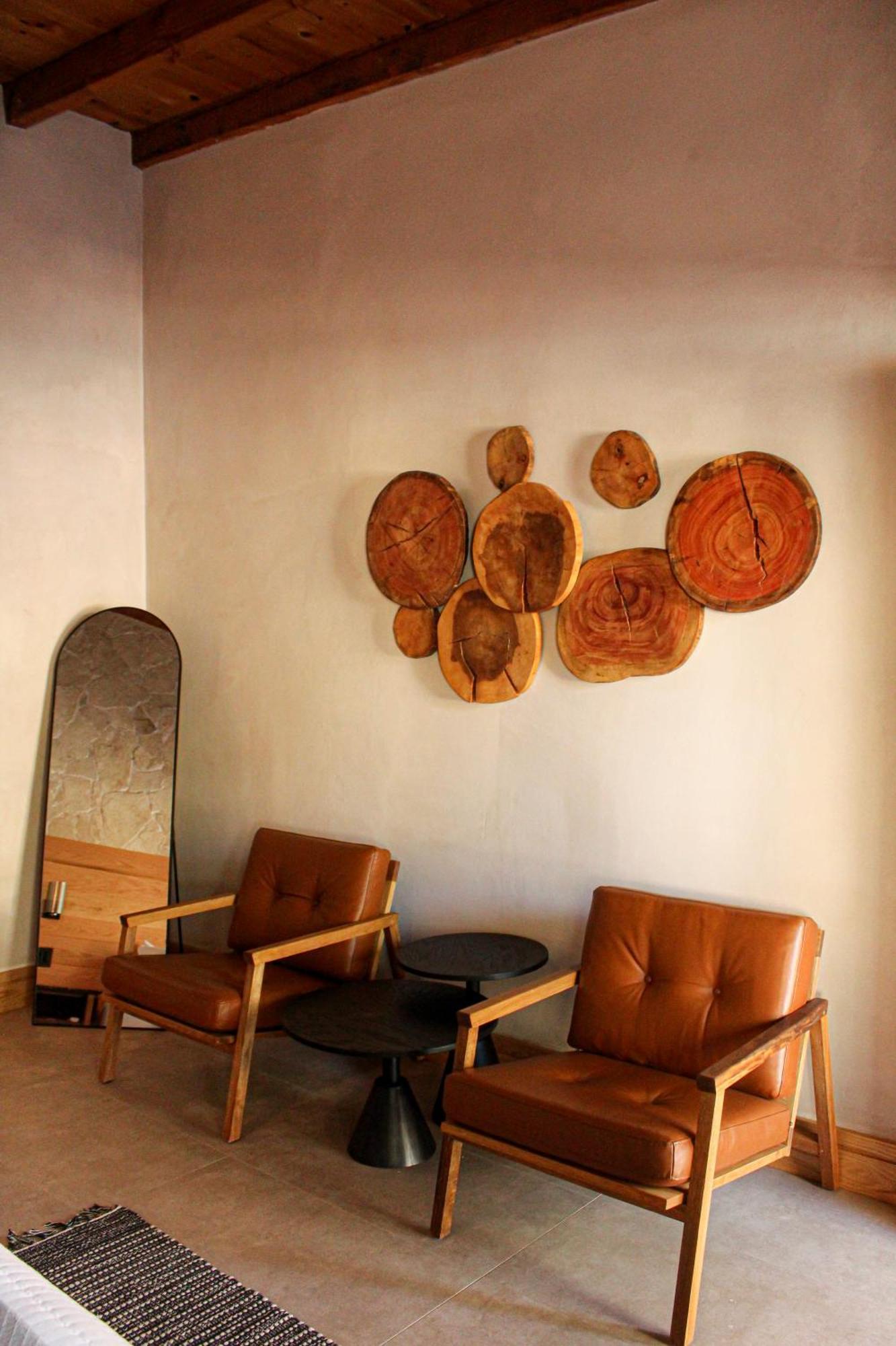 Casa Olivea - Mya Hotel Valle de Guadalupe Exterior foto
