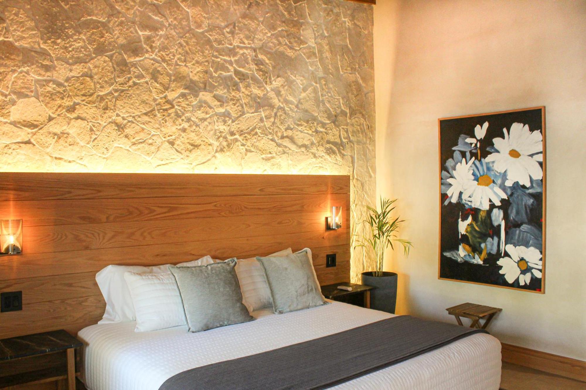 Casa Olivea - Mya Hotel Valle de Guadalupe Exterior foto