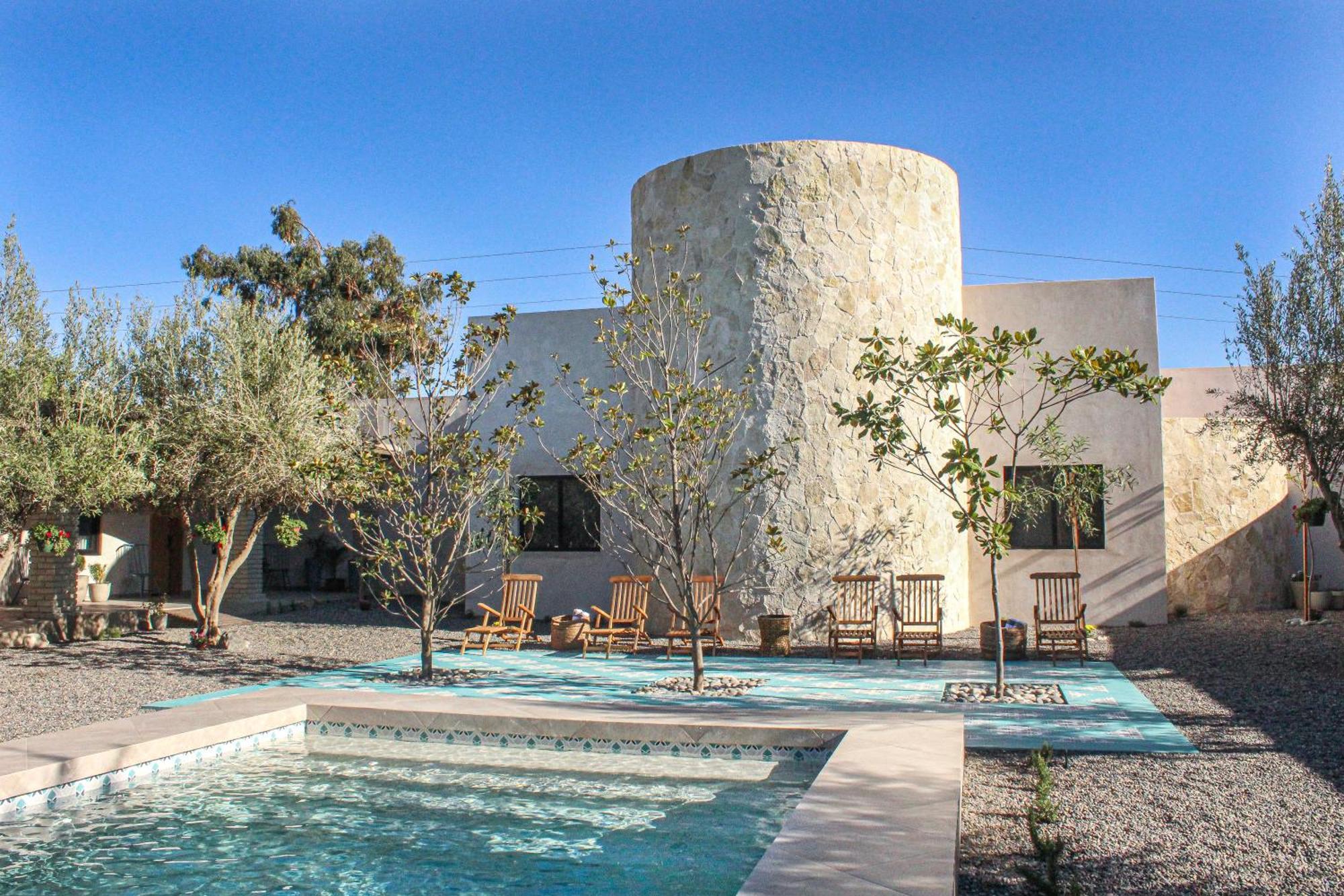 Casa Olivea - Mya Hotel Valle de Guadalupe Exterior foto
