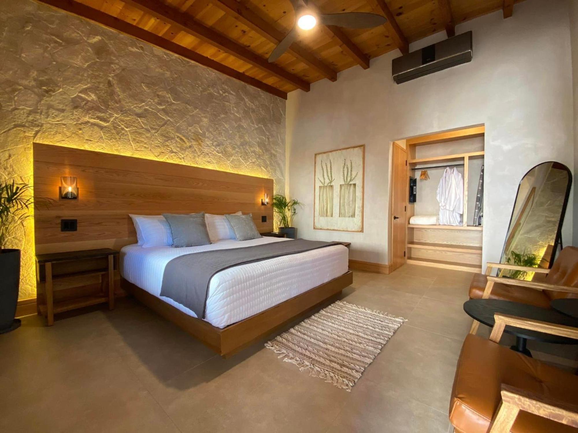 Casa Olivea - Mya Hotel Valle de Guadalupe Exterior foto