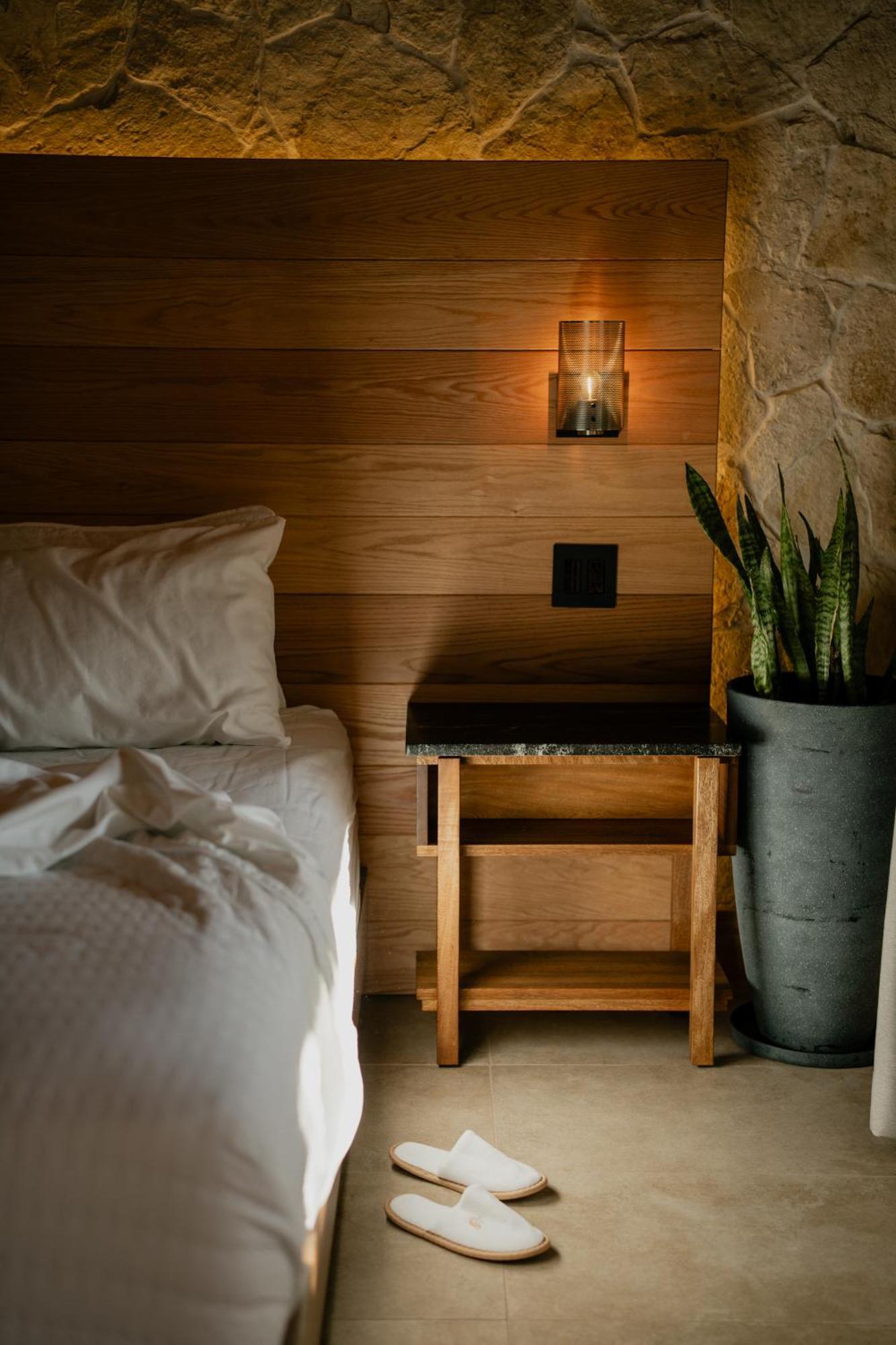 Casa Olivea - Mya Hotel Valle de Guadalupe Exterior foto