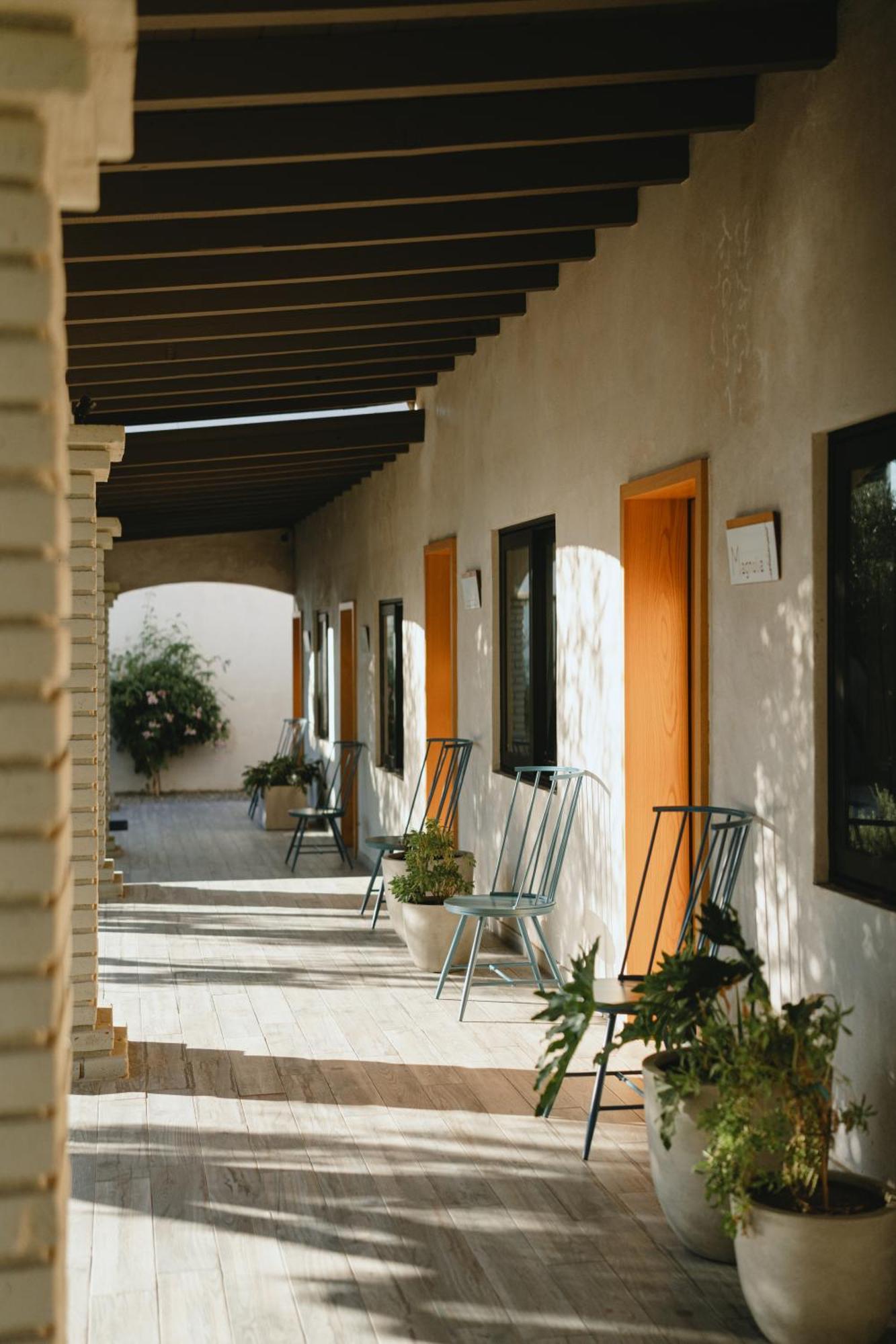Casa Olivea - Mya Hotel Valle de Guadalupe Exterior foto