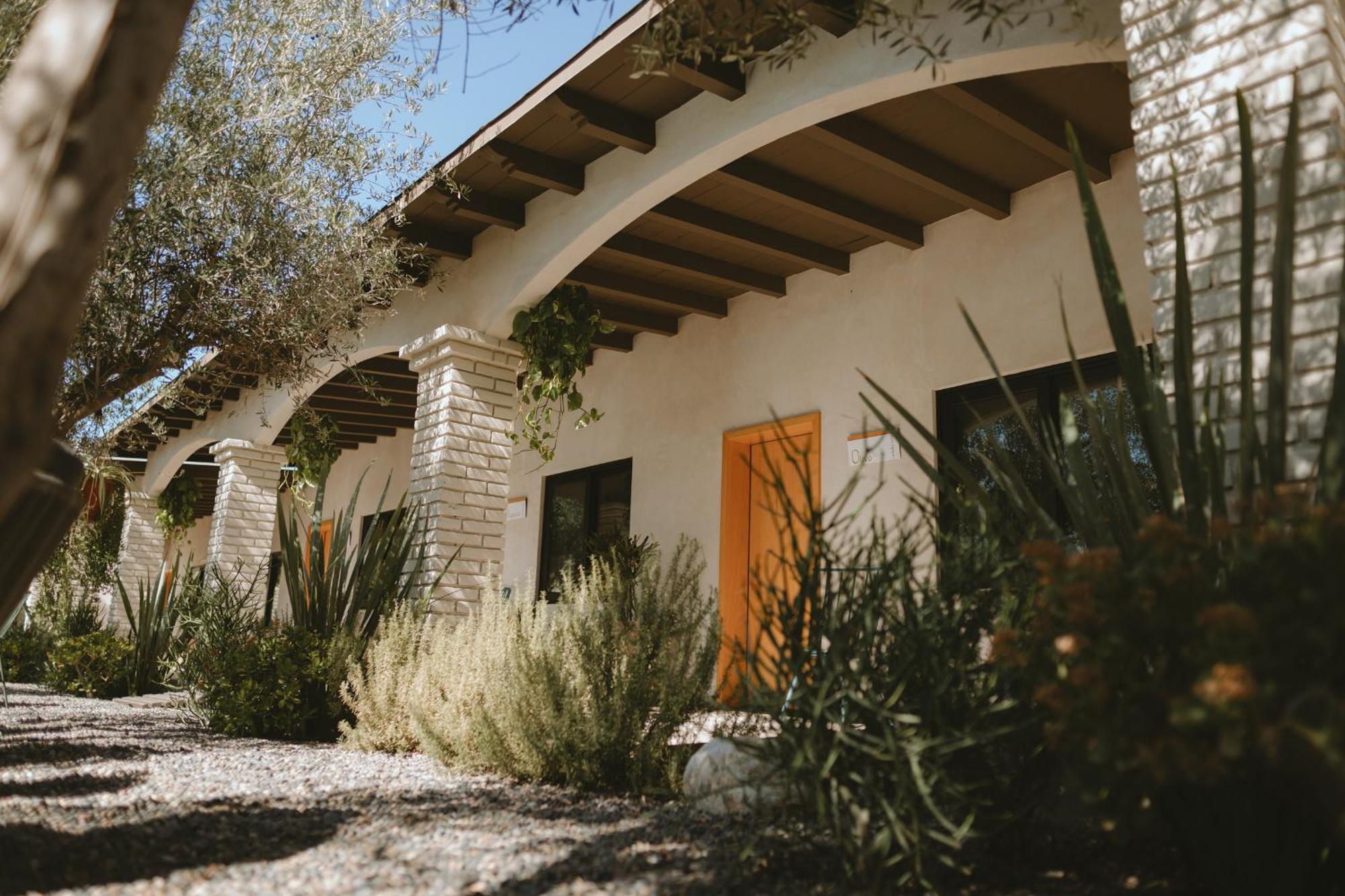 Casa Olivea - Mya Hotel Valle de Guadalupe Exterior foto