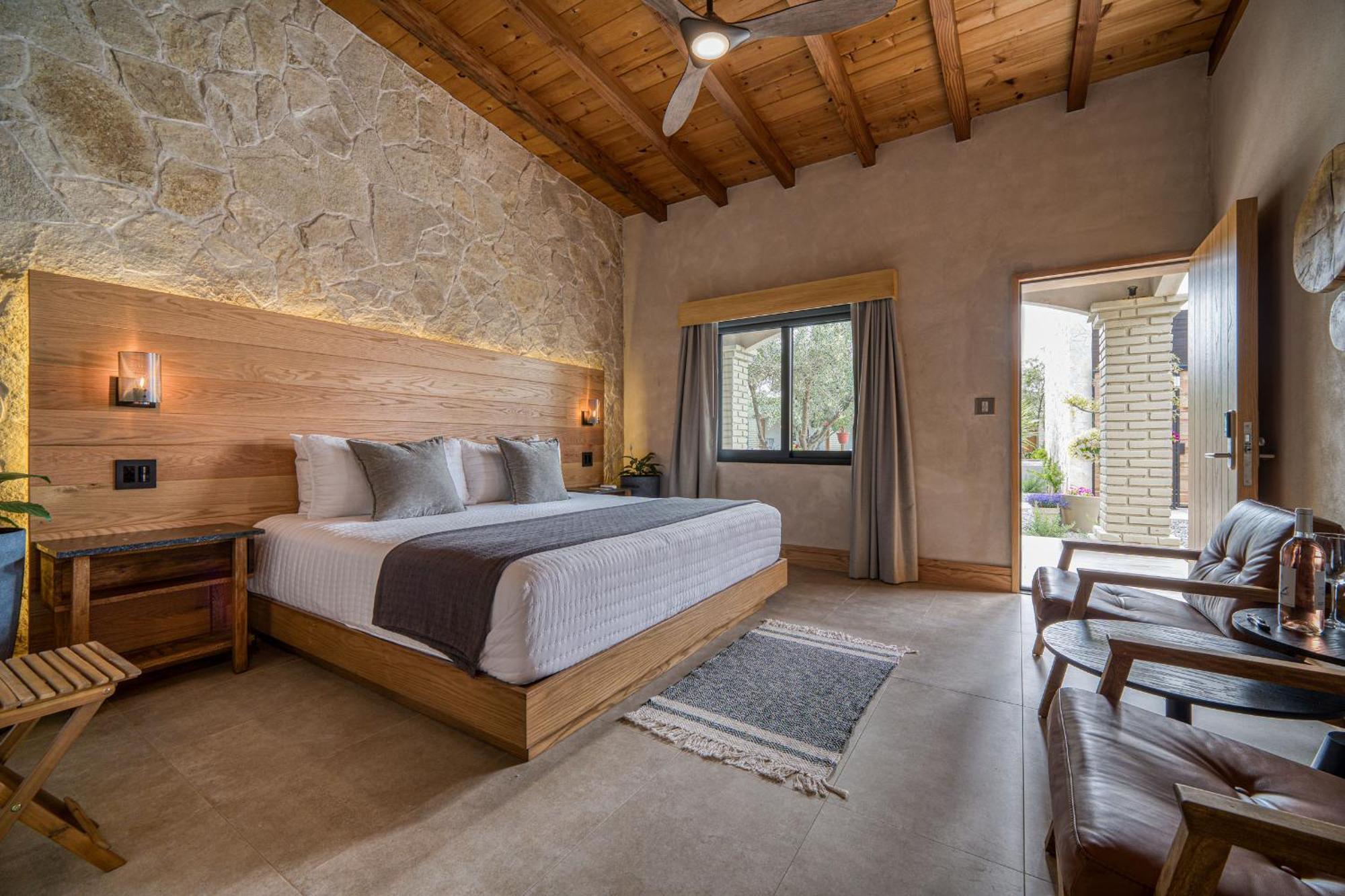 Casa Olivea - Mya Hotel Valle de Guadalupe Exterior foto