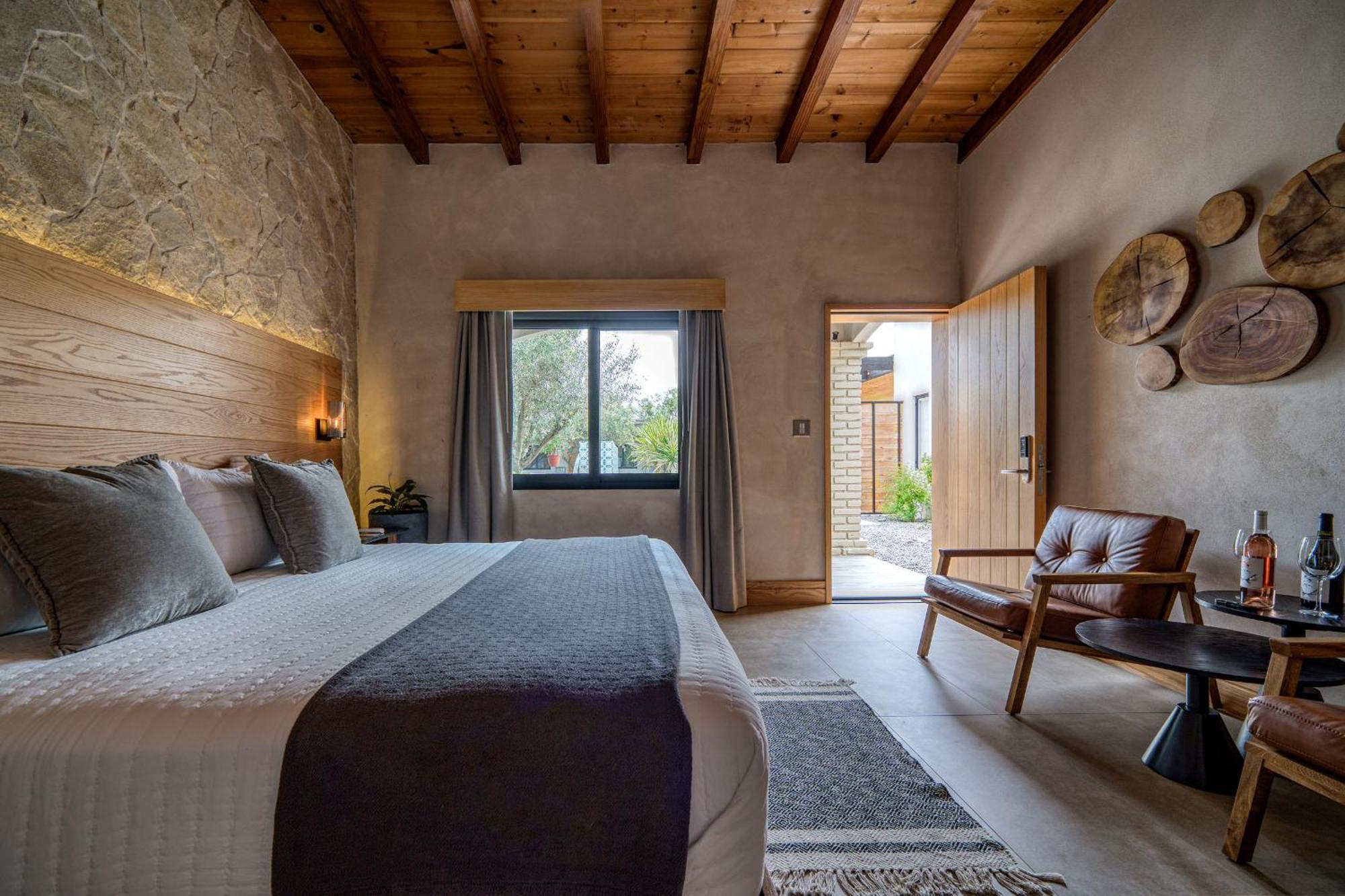 Casa Olivea - Mya Hotel Valle de Guadalupe Exterior foto